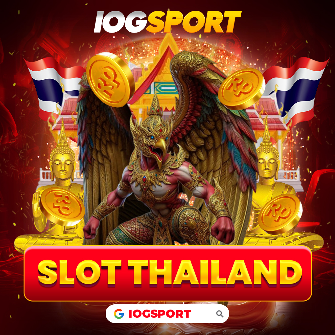 IOGSPORT: Thailand Situs Slot Gacor Server Luar Min Depo 10k Gampang Maxwin